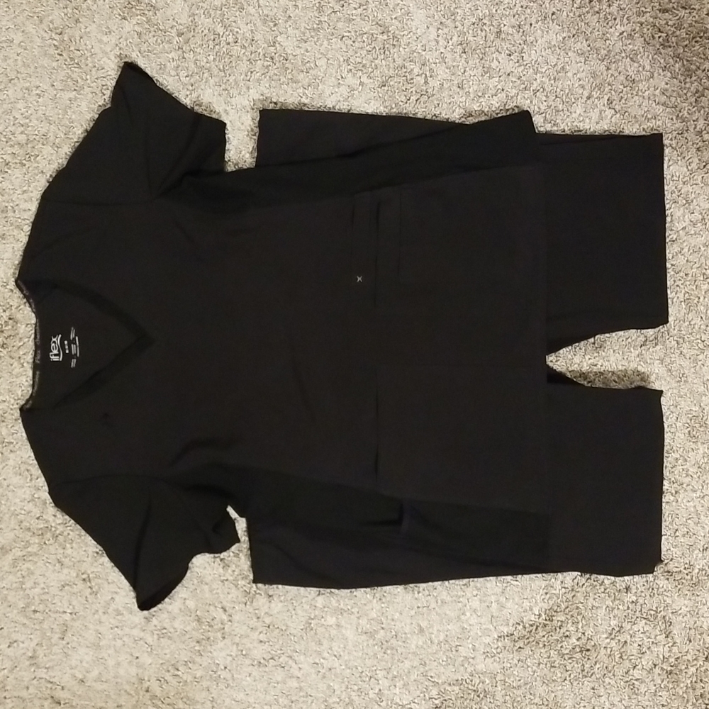 Cherokee Iflex scrub set
